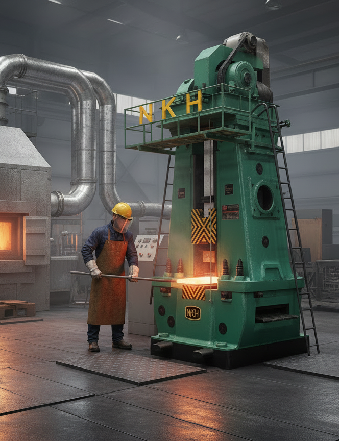 Cintasa Enterprises Forge Shop